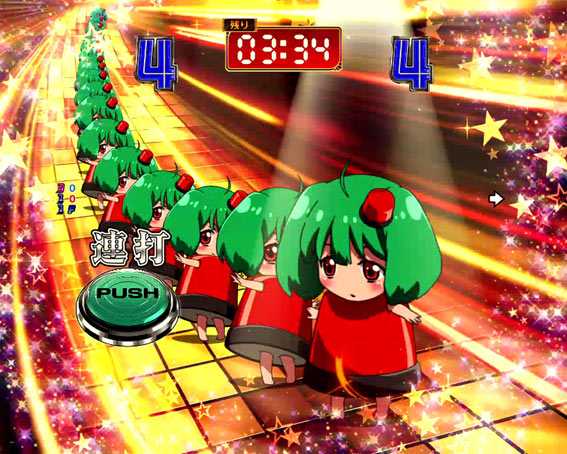 マクロスフロンティア4 パトランカアタック