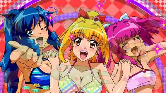 スーパー海物語IN沖縄5 桜バージョン アングルチェンジ