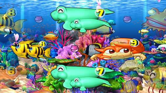 スーパー海物語IN沖縄5 桜バージョン 珊瑚礁リーチ