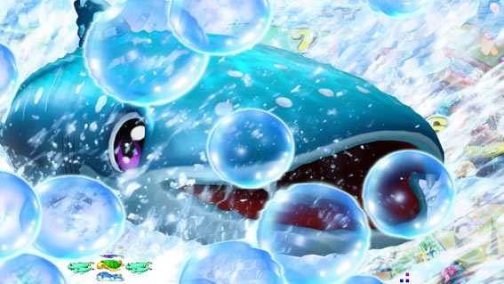 スーパー海物語IN沖縄5 桜バージョン じんべぇチェンジ