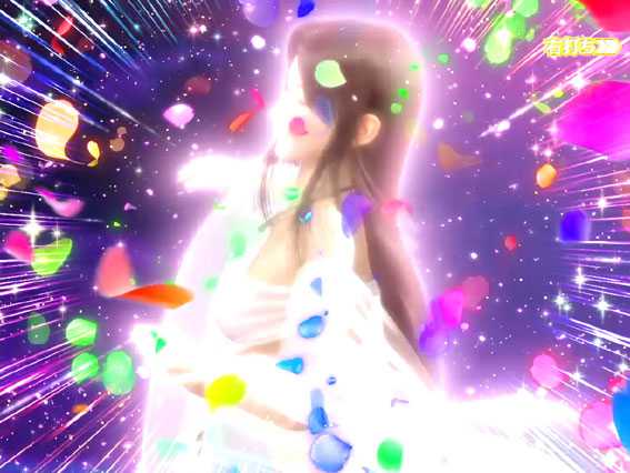 P花満開 月光 エンディング昇格