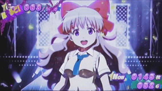 ロリクラ　JKゾーンキャラ登場1