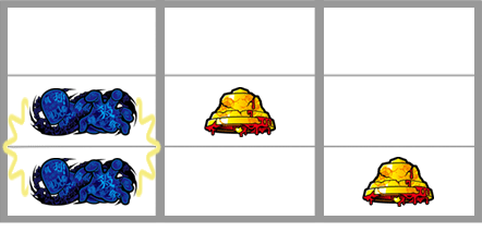 かまいたちの夜 BIG中 中リールビタ失敗 左リールビタ