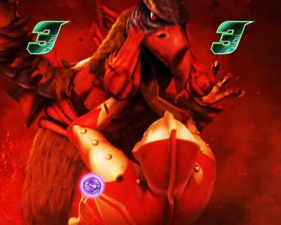ウルトラ6兄弟 ライト ゾフィーvsバードン
