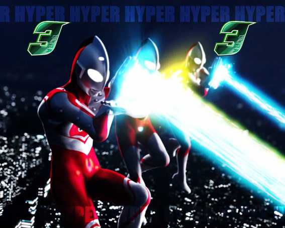 ウルトラ6兄弟 ライト ウルトラ6兄弟リーチ