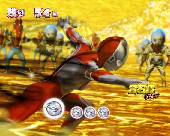 ウルトラ6兄弟 ライト 6兄弟バトルモード