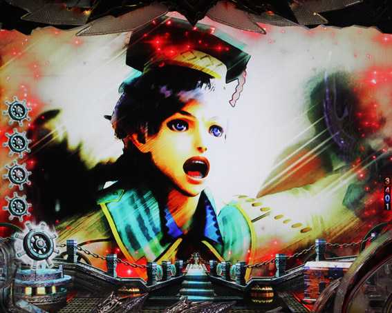 Pモンスターハンター ダブルクロス 銅鑼予告