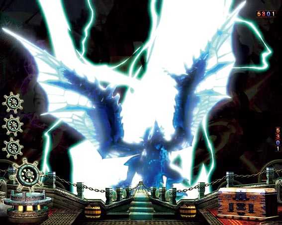 Pモンスターハンター ダブルクロス モンスターSU予告