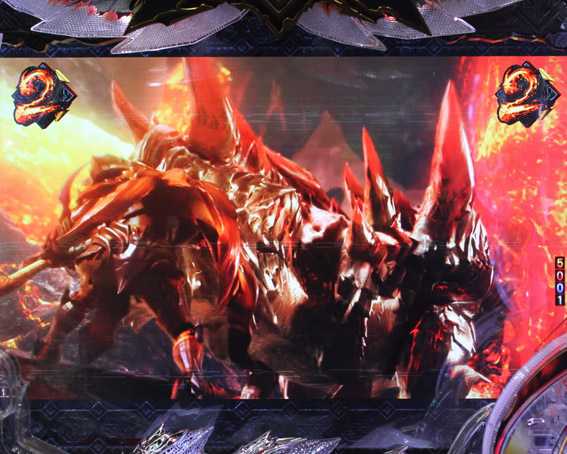 Pモンスターハンター ダブルクロス ディノバルド