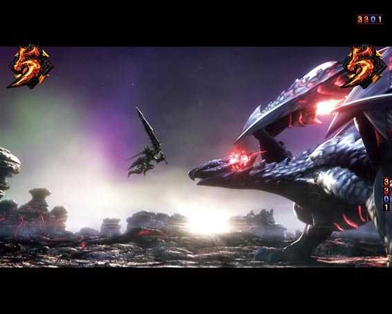 Pモンスターハンター ダブルクロス バルファルクリーチ