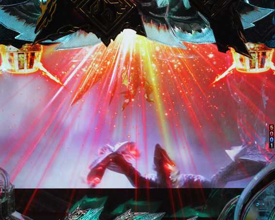 Pモンスターハンター ダブルクロス 盤面ランプ