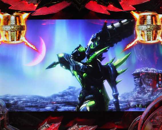 Pモンスターハンター ダブルクロス 三日月