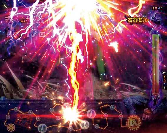 Pモンスターハンター ダブルクロス 突発アクション玉変化予告