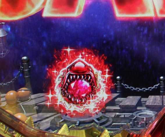 JAWS3 ライト 赤保留