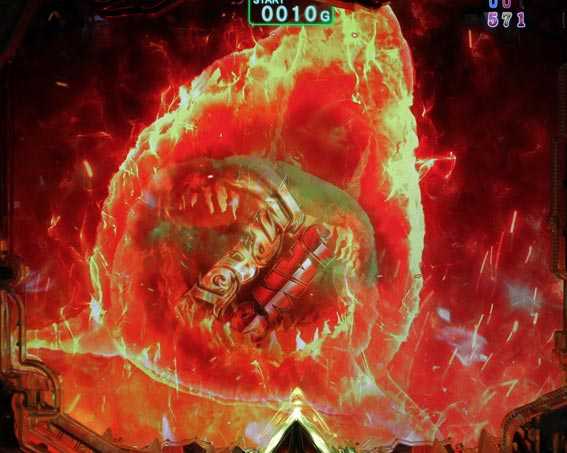 JAWS3 ライト シャークリープ予告