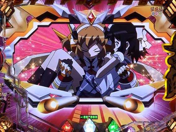 シンフォギア2 1/230 未来チャンス目
