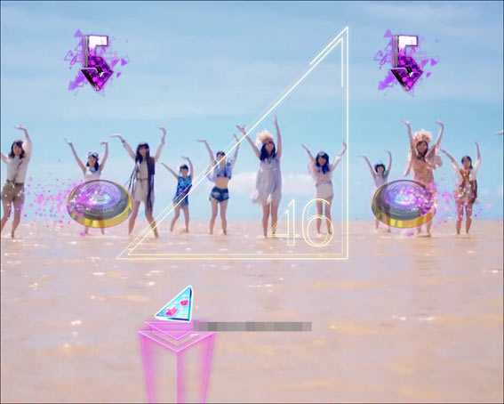 ぱちんこ 乃木坂46 裸足でSummer