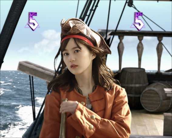 ぱちんこ 乃木坂46 生田絵梨花