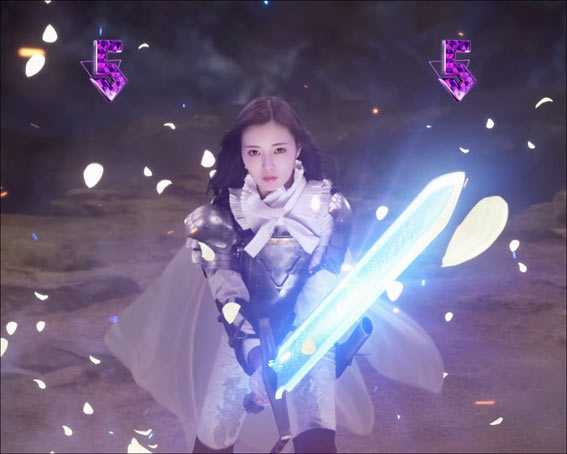 ぱちんこ 乃木坂46 白石麻衣