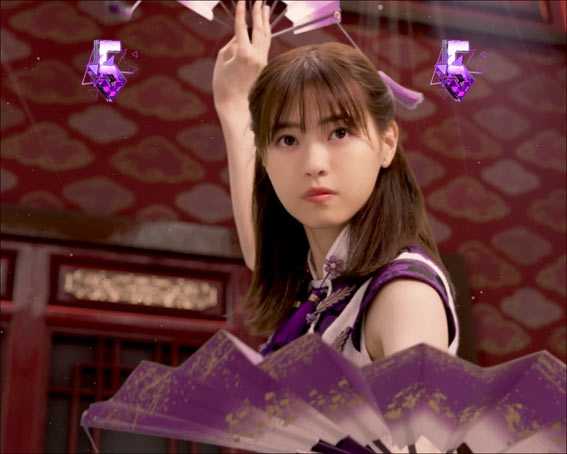 ぱちんこ 乃木坂46 西野七瀬