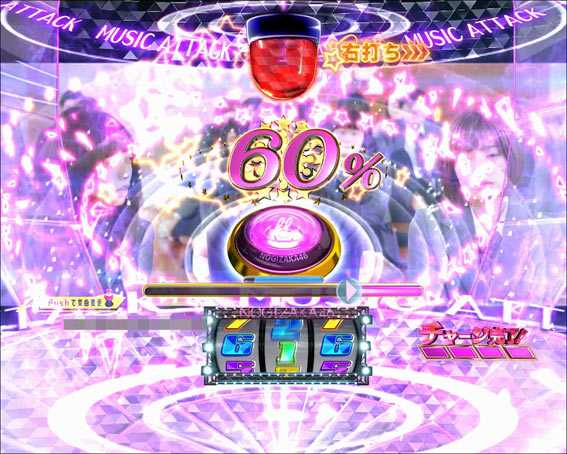 ぱちんこ 乃木坂46 ガチ信頼度モード