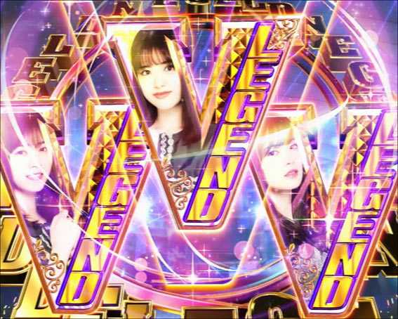 ぱちんこ 乃木坂46 レジェンドV