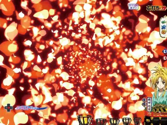 織田信奈の野望 全国版GC250 Aa 桜花乱舞予告