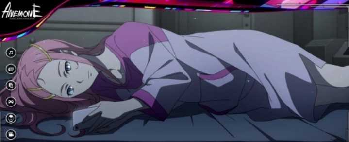 エウレカアネモネ ステージ