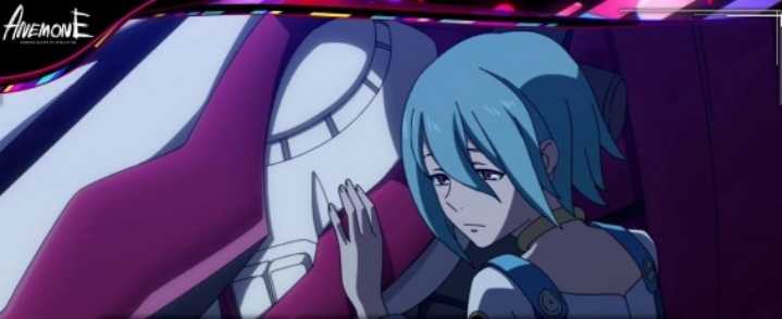 エウレカアネモネ ステージ