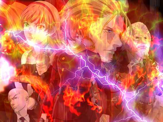 P009 RE:CYBORG 超絆ゾーン