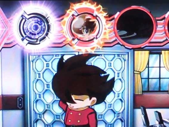 P009 RE:CYBORG 009保留