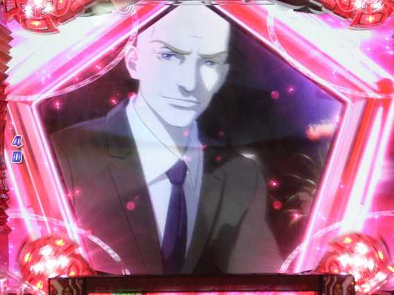 P009 RE:CYBORG シナプスステップアップ演出