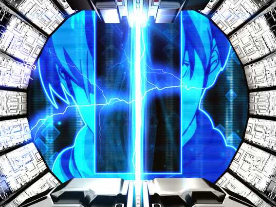 P009 RE：CYBORG ライト
