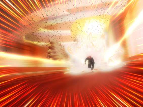 P009 RE:CYBORG 009ドバイ激走