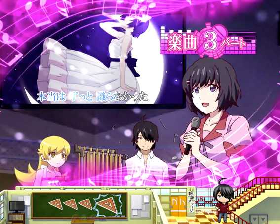 デジハネP〈物語〉シリーズ セカンドシーズン 楽曲連続予告