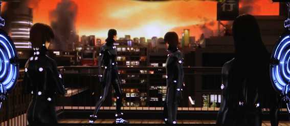 ガンツ極のステージ2