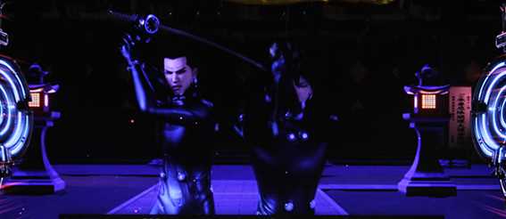 ガンツ極のステージ3