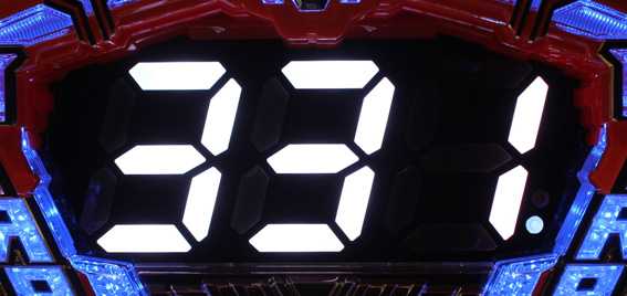 J-RUSH5 擬似連続