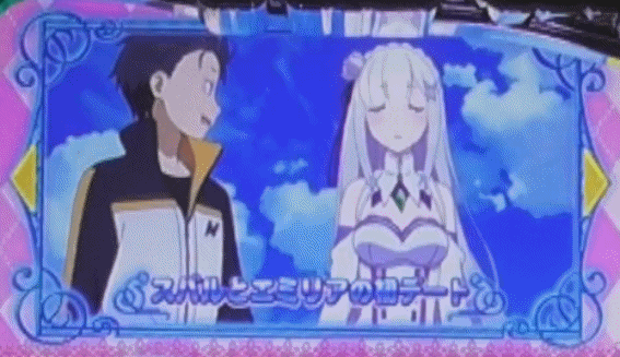 ReゼロA　EPBB初デート