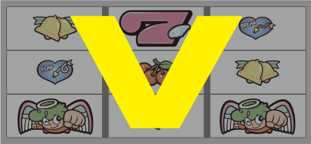 CCエンジェル Vフラッシュ