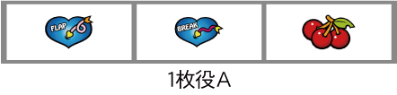 CCエンジェル　1枚役A