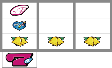 CCエンジェル　7狙いベルA