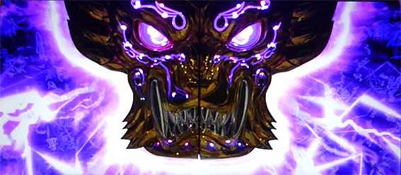 牙狼 フェイスオブガロ