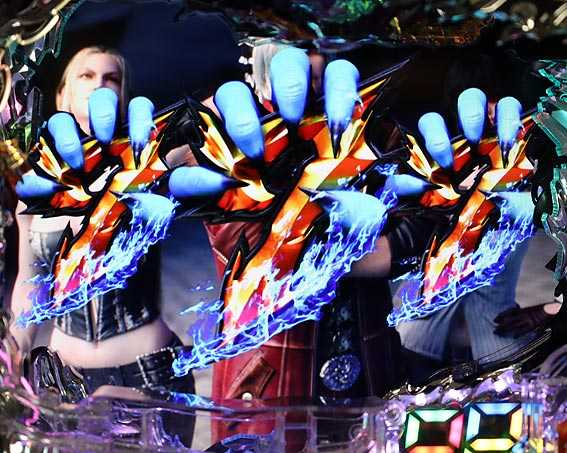 Pデビルメイクライ4 7揃い