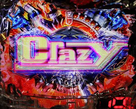 Pデビルメイクライ4 Crazy