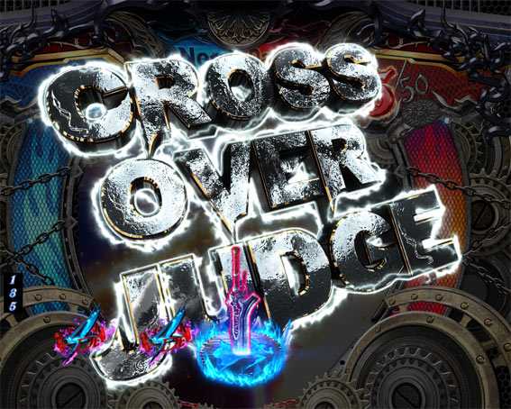 Pデビルメイクライ4 CROSS OVER JUDGE