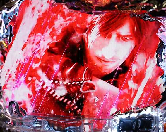 Pデビルメイクライ4 カットイン