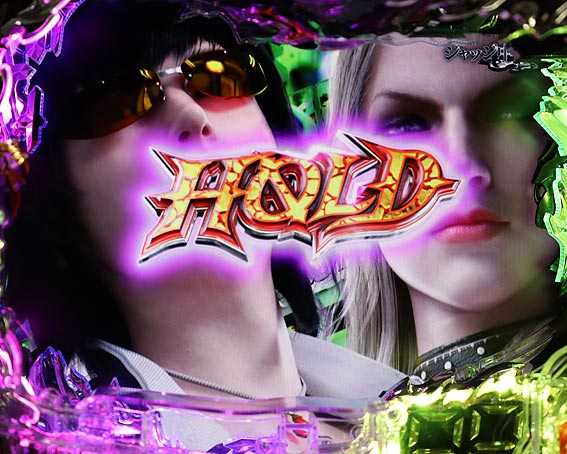 Pデビルメイクライ4 ホールド