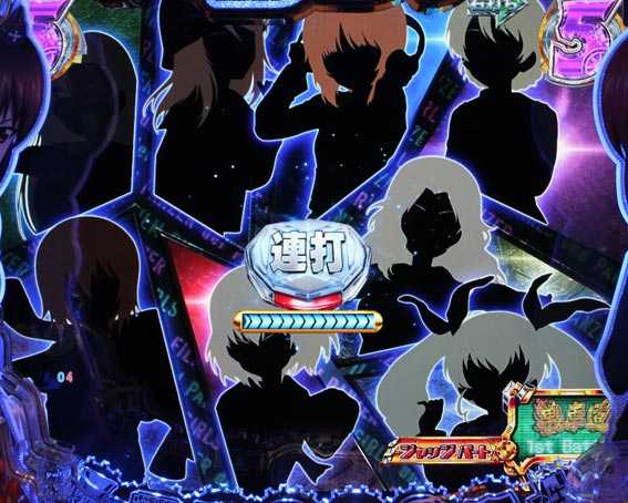 ガールズ&パンツァー 劇場版 甘デジ 全員集合