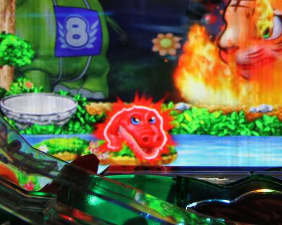 PA野生の王国 赤ワニ保留